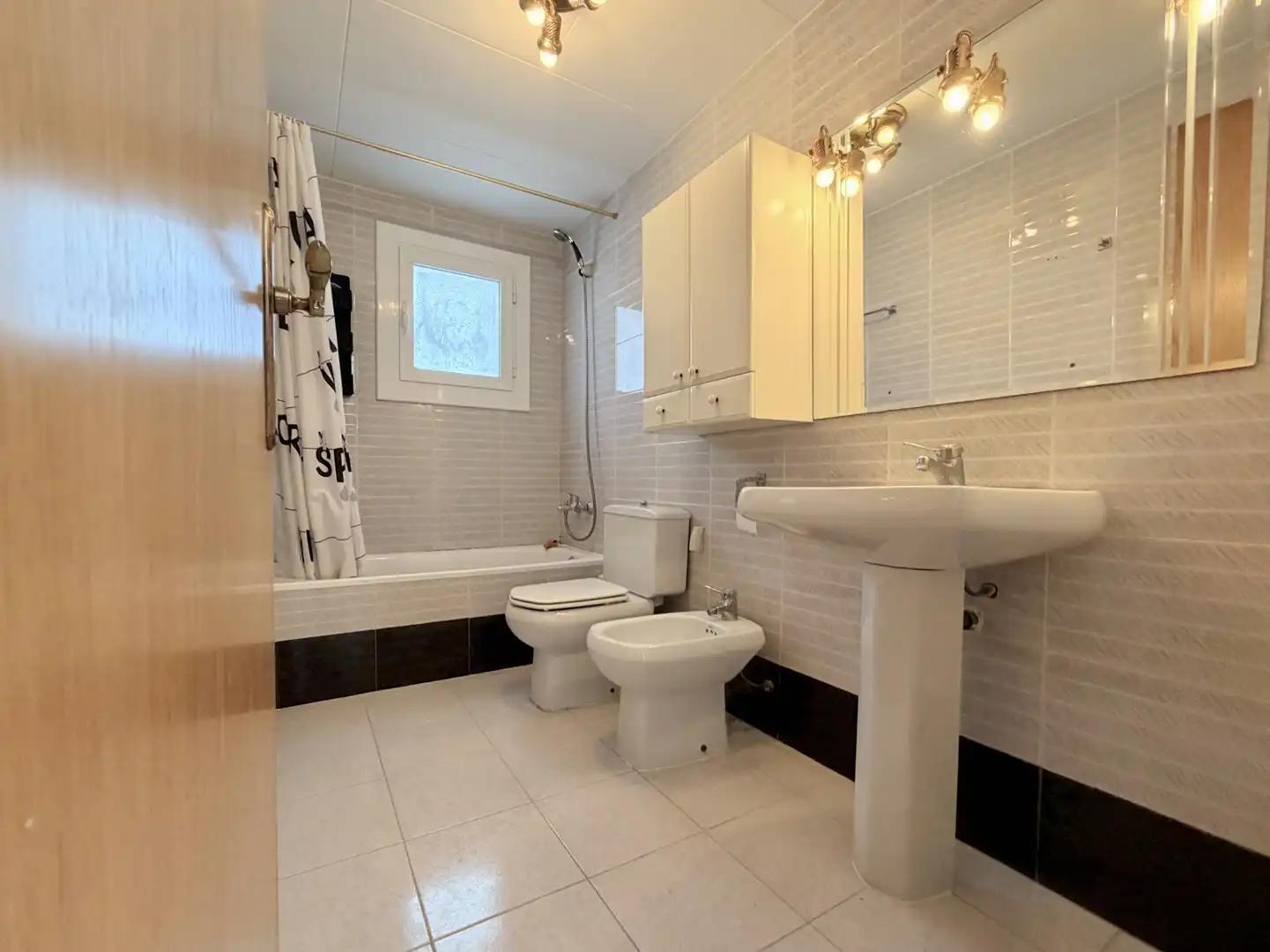 Bathroom of Detached homes for sale in El Vendrell  with Air Conditioner, Heating and Terrace
