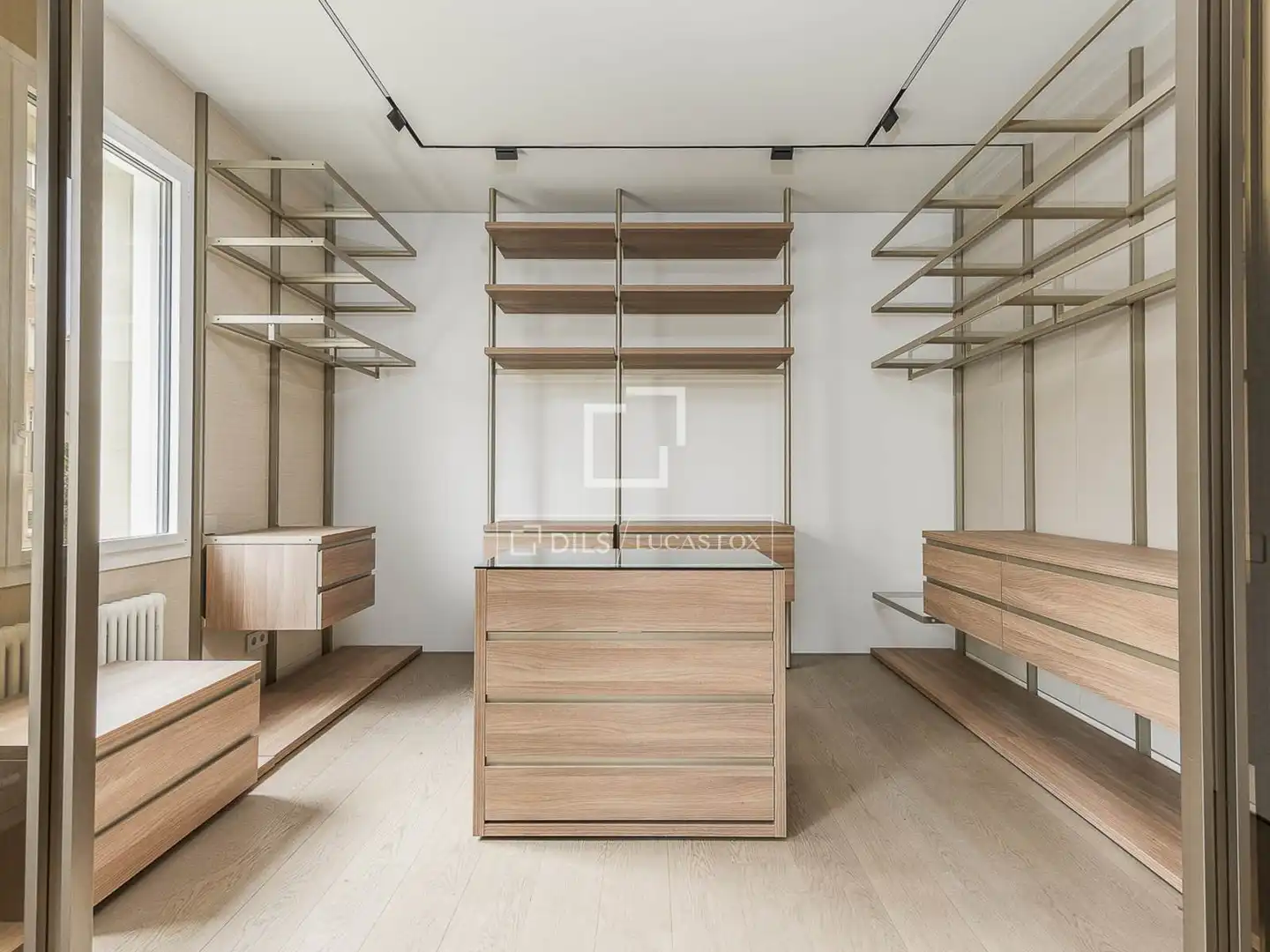 Piso en venta en Sarrià - Sant Gervasi