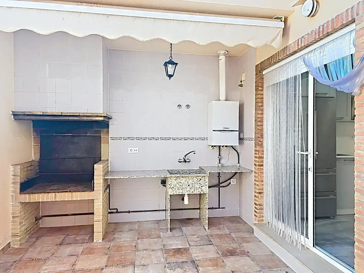 Garden of Detached homes for sale in Puçol  with Air Conditioner, Heating and Terrace