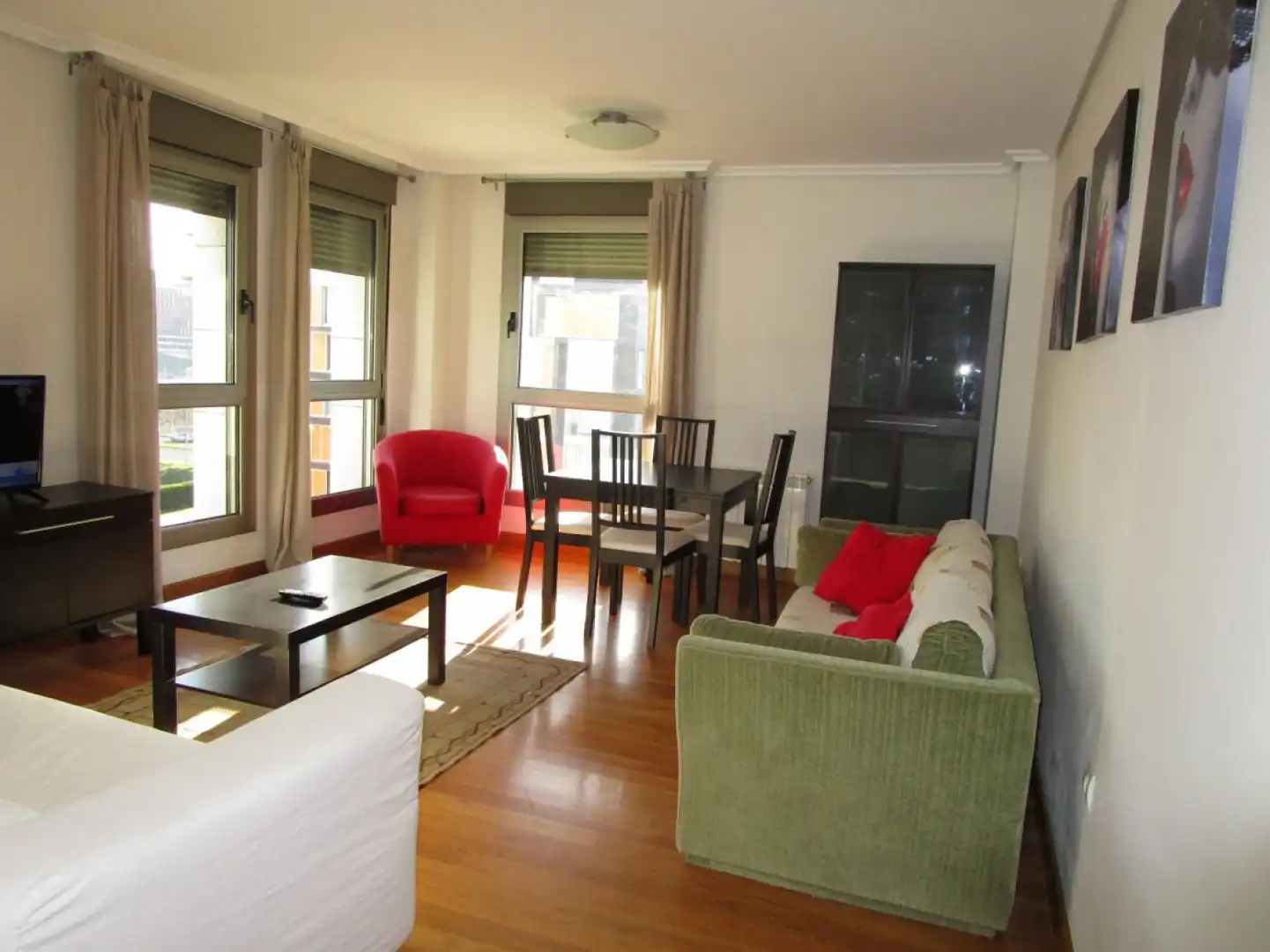 Flat for rent in Santander - Calle ERNEST LLUCH, Monte