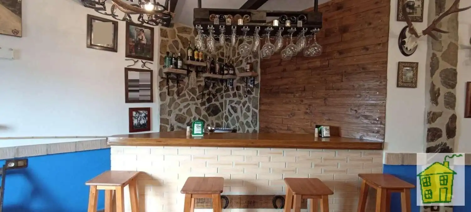 Maisonette zum Verkauf in Andújar mit Balkon