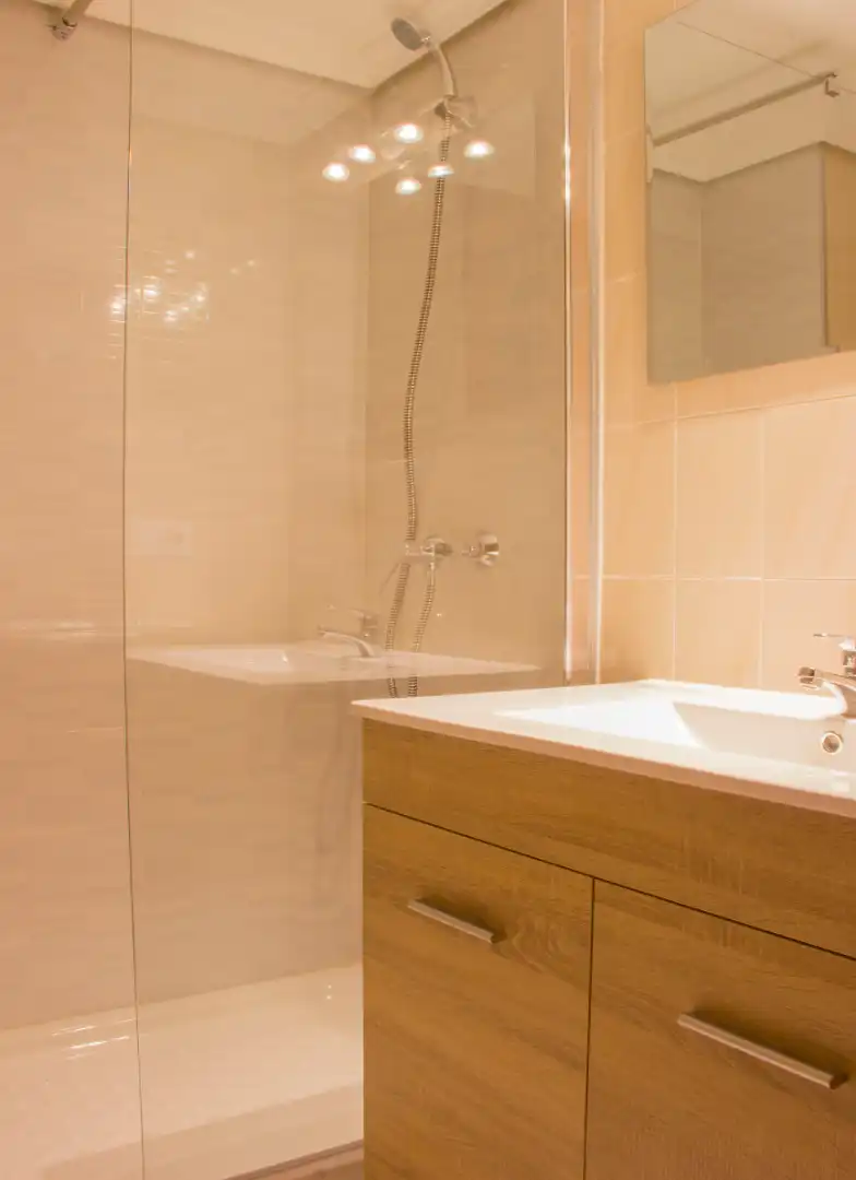 Baño de Piso en venta en Madrid