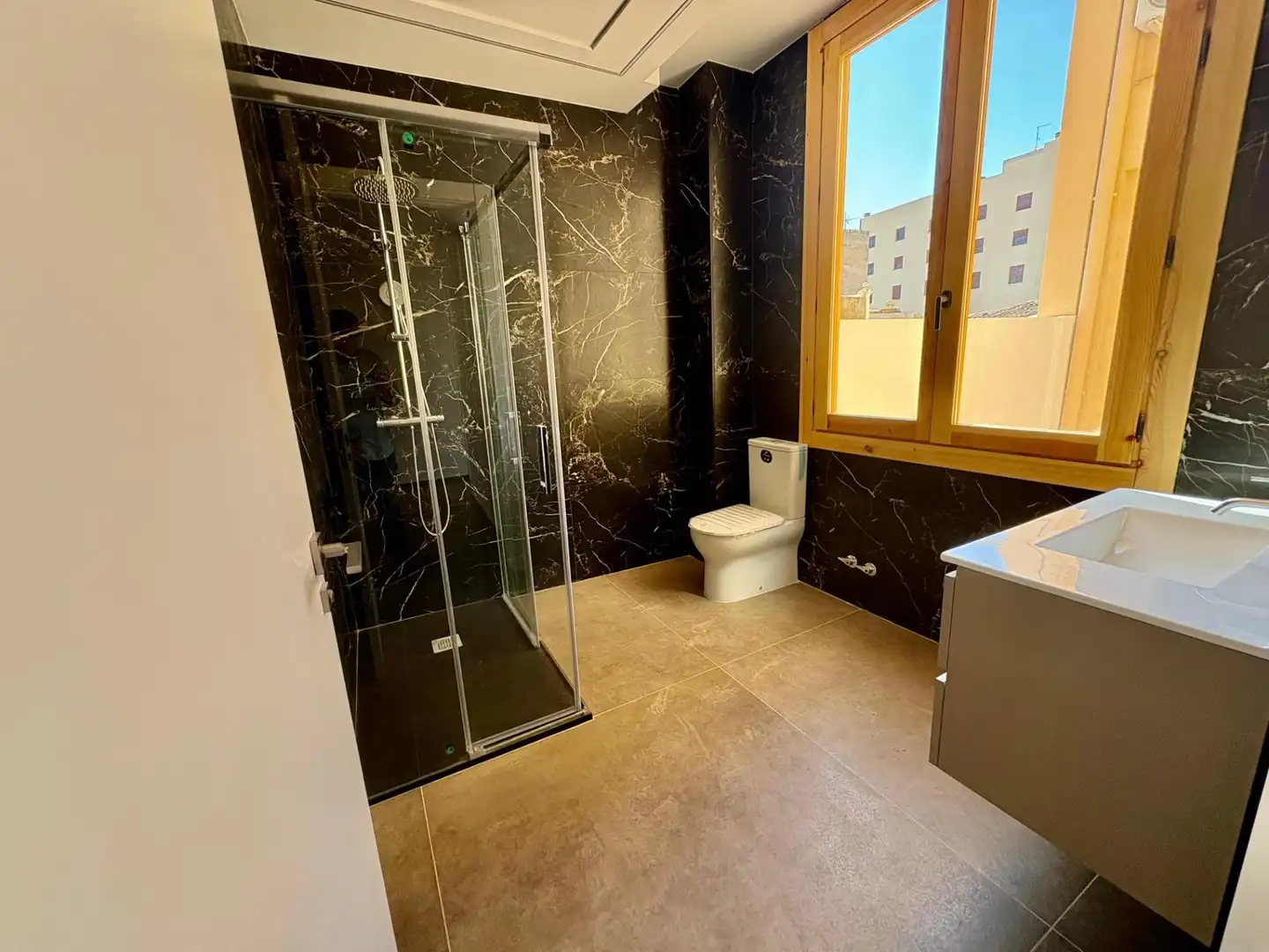 Bathroom of Flat for sale in Lorca  with Terrace
