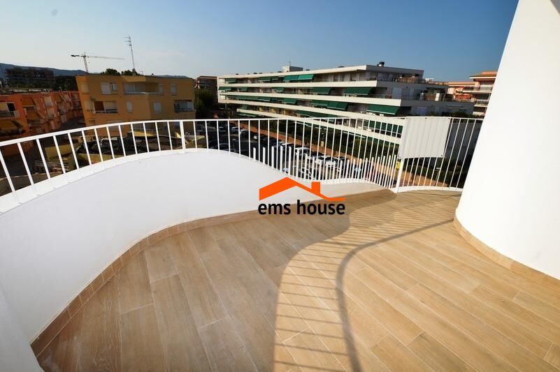 Terraza de Apartamento en venta en Calonge i Sant Antoni con Terraza