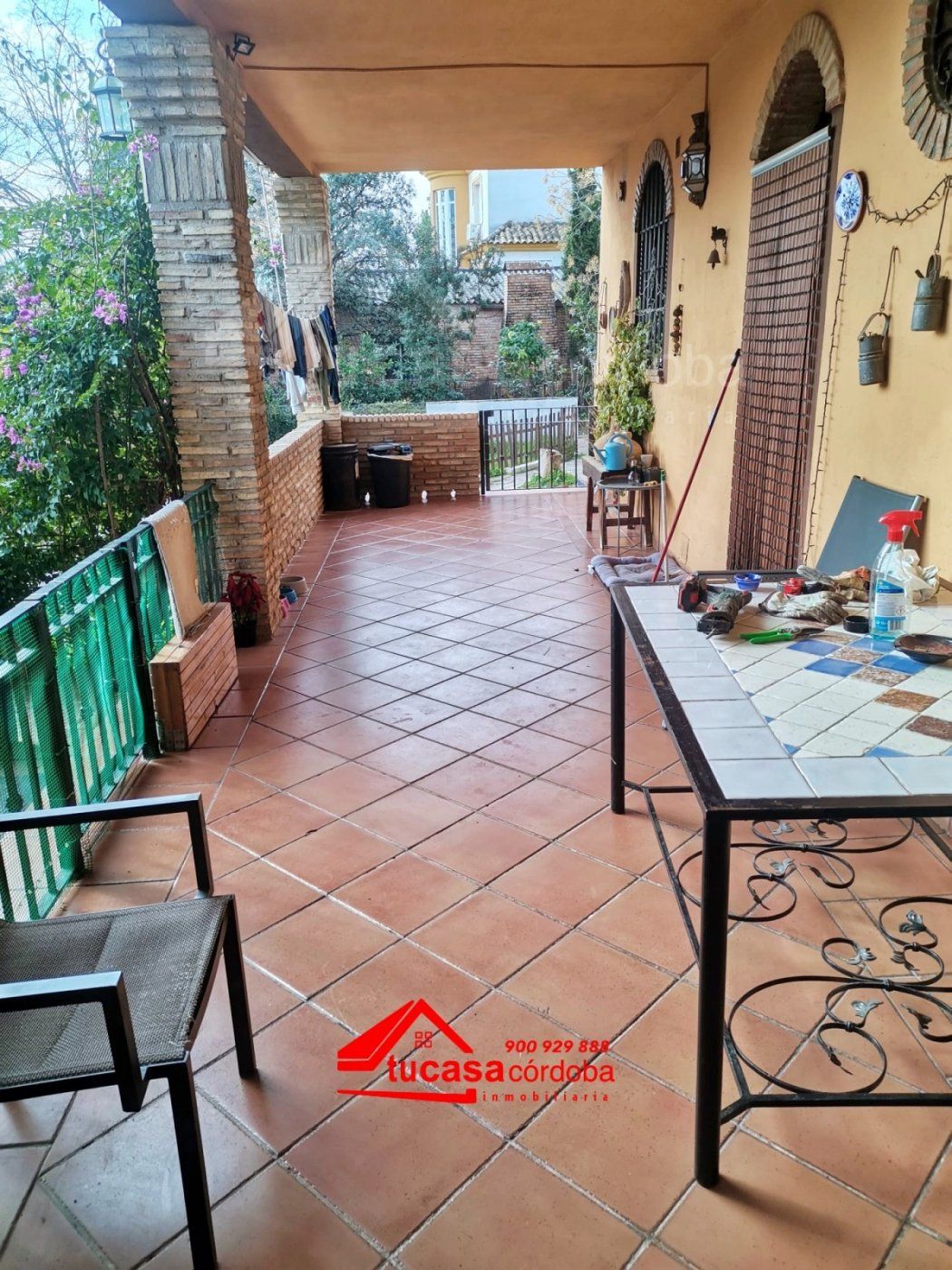 Terrassa de Finca rústica en venda en  Córdoba Capital amb Aire condicionat, Calefacció i Terrassa