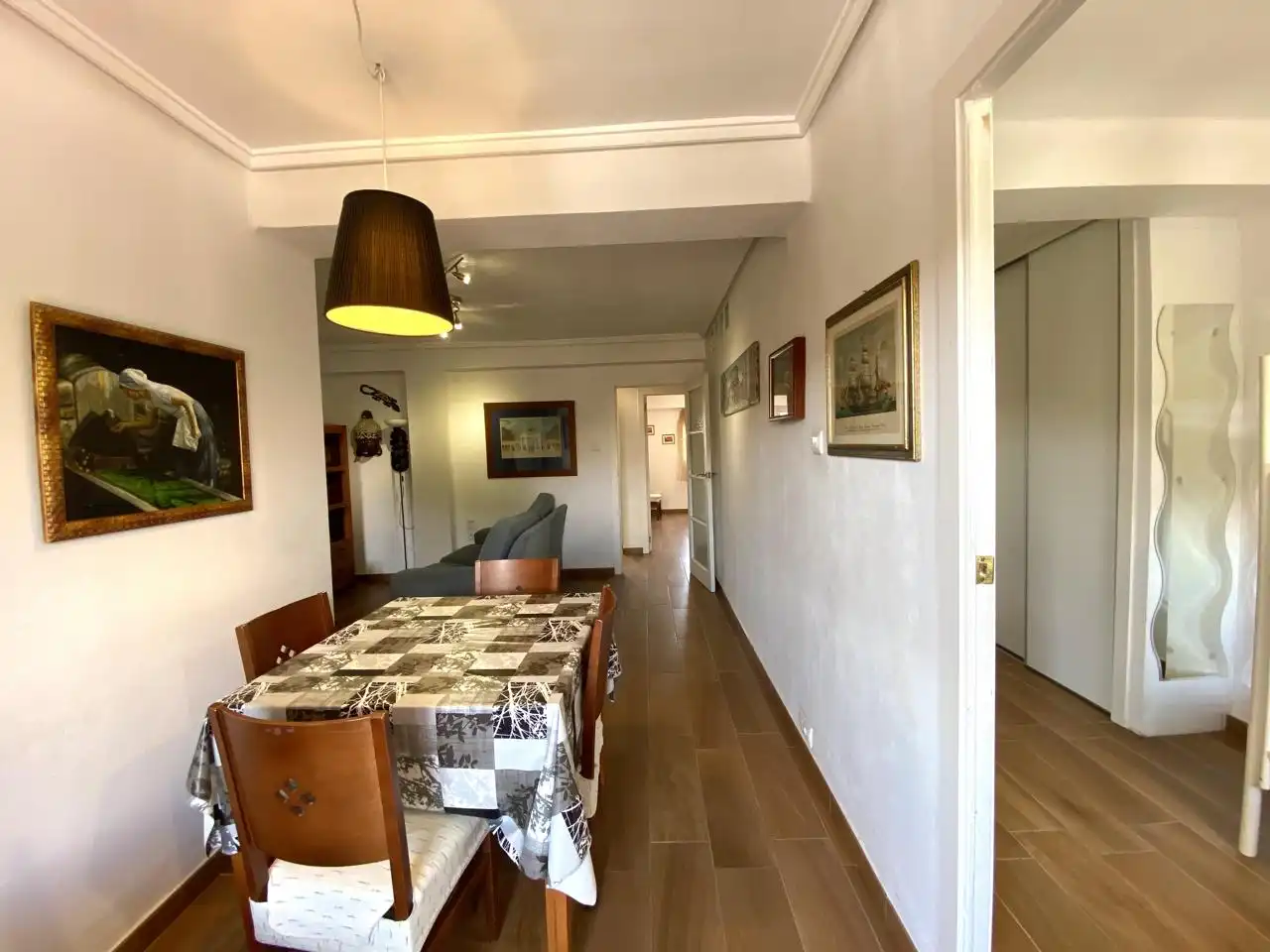 Flat to rent in calle de Just Ramírez, imagen 4