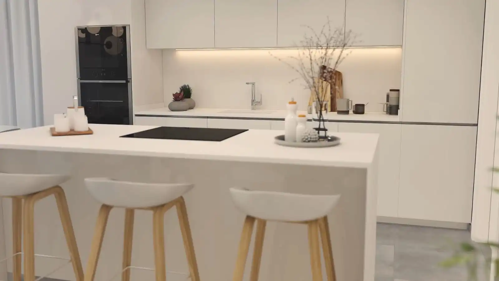 Apartament amb terrassa en venda a Urbanización Artola Alta, imagen 5