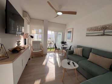 Apartament amb ascensor en venda a Avenida Gamonal