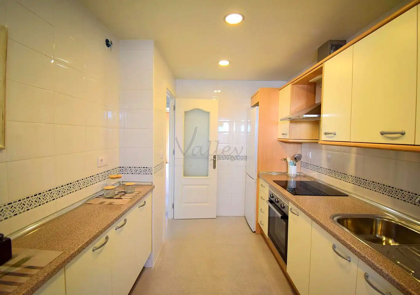 Apartamento de alquiler en La Duquesa