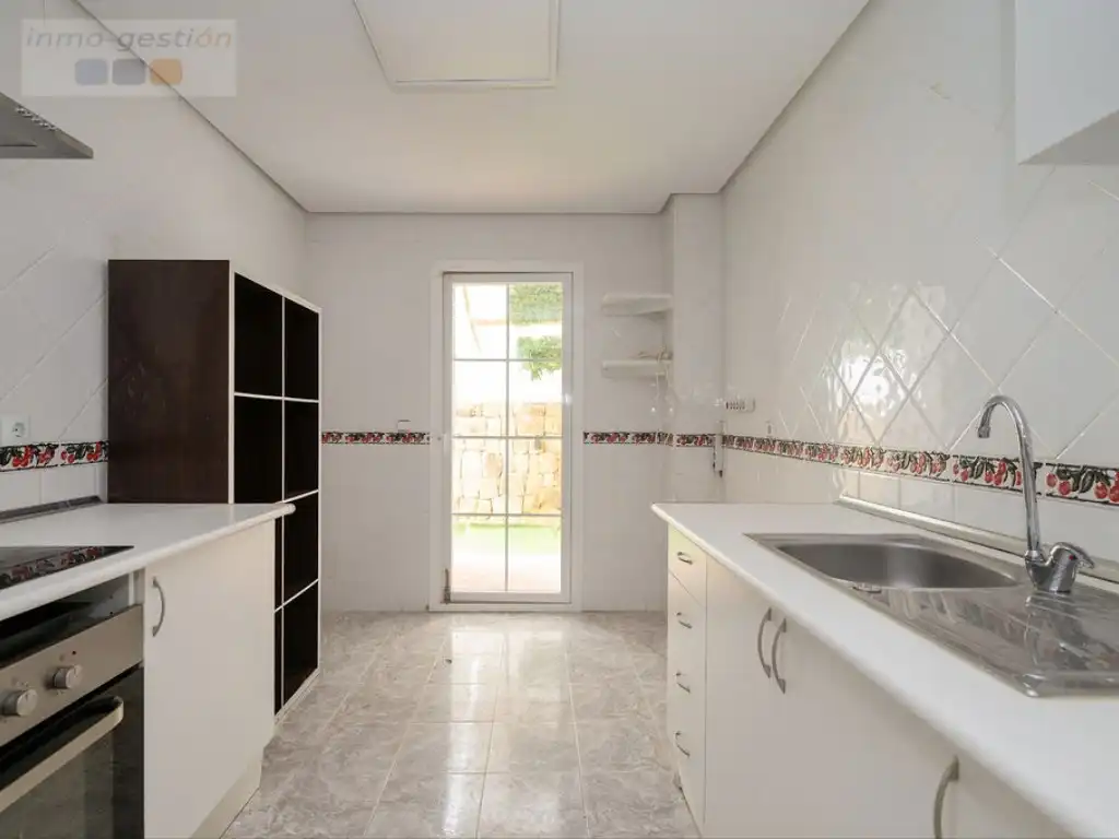 Küche von Maisonette zur Miete in Marbella