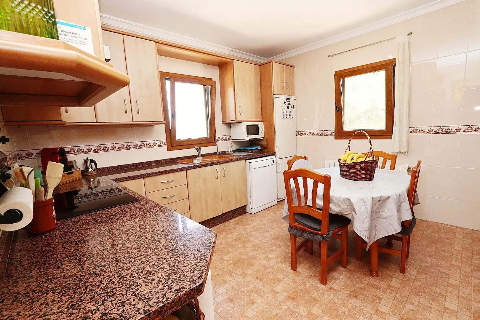 Casa rústica con jardín en venta en Benissa pueblo, imagen 47