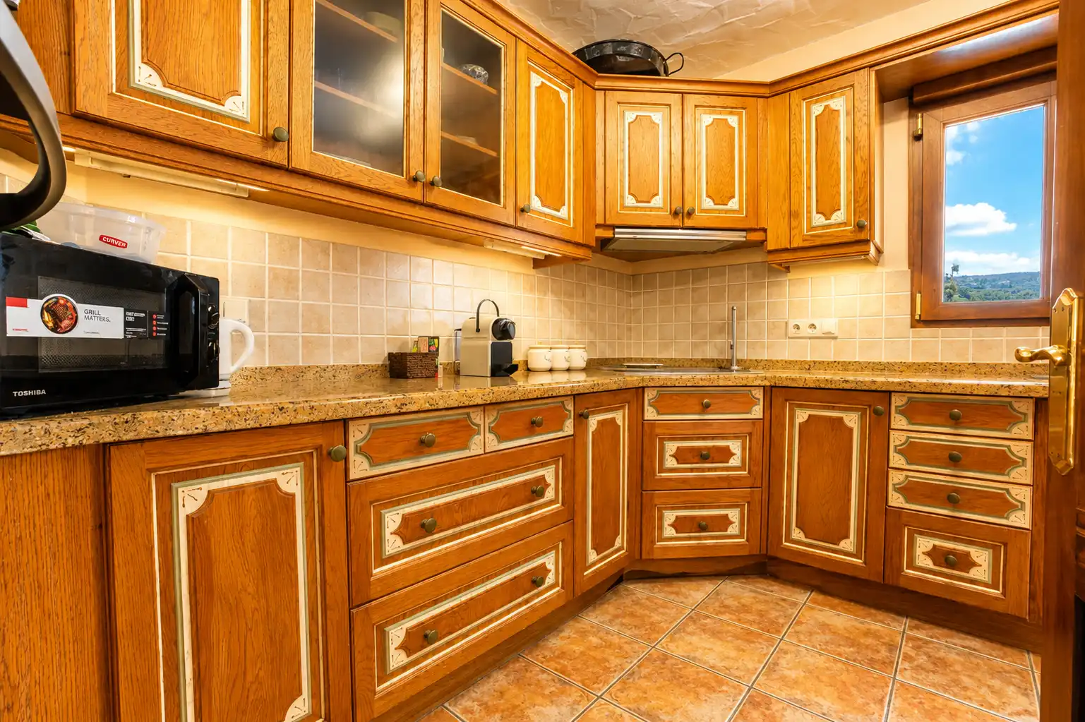 Cocina de Casa o chalet en venta en L'Alfàs del Pi