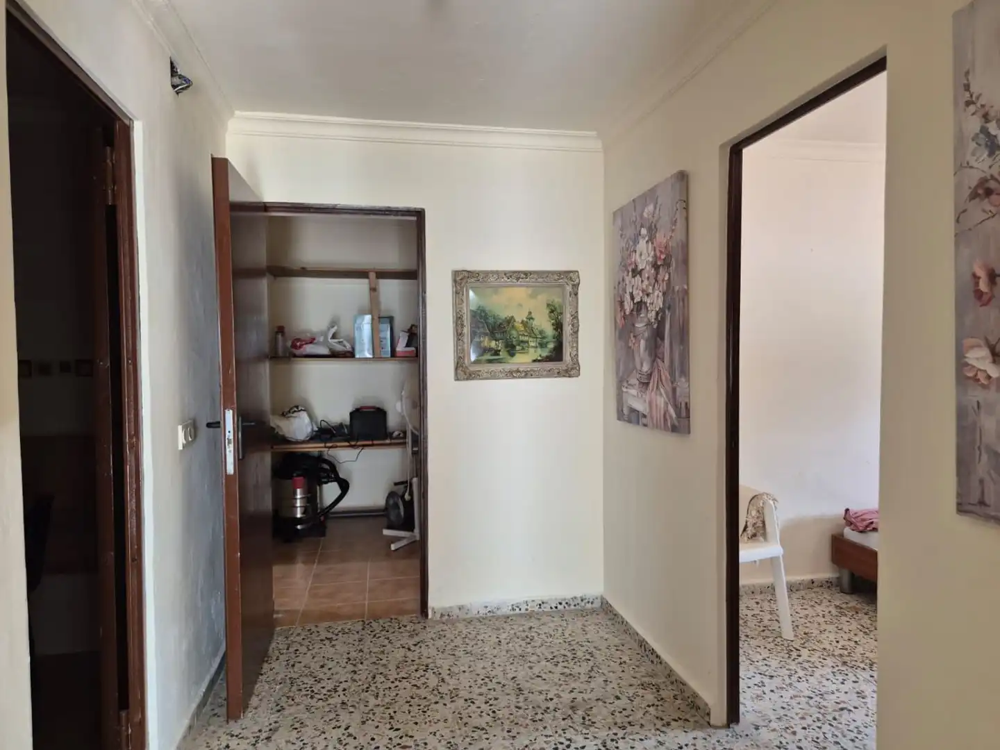 Finca rústica en venta en Guaro con Calefacción, Terraza y Trastero