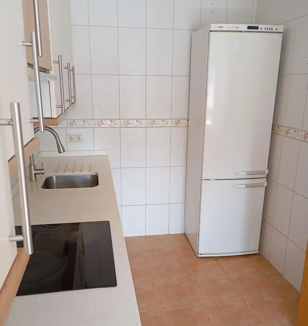 Cuina de Casa adosada en venda en Ciempozuelos amb Aire condicionat, Calefacció i Terrassa