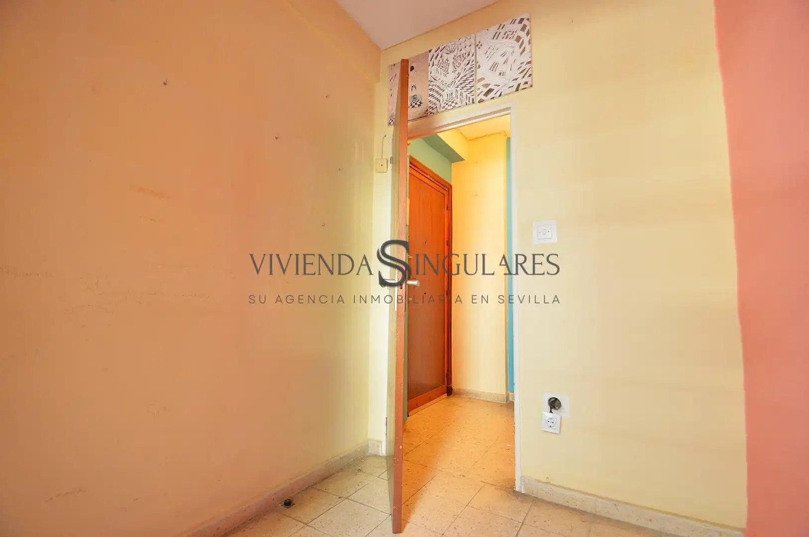 Bedroom of Flat for sale in Sevilla  with Terrace