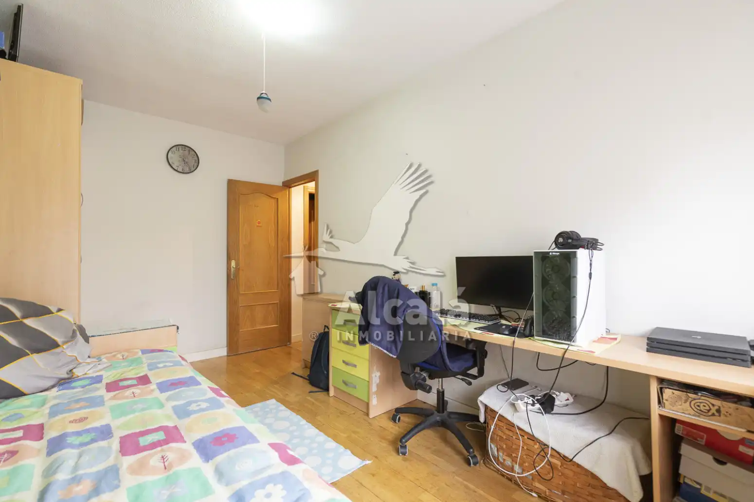 Habitación de Piso en venta en Alcalá de Henares con Calefacción, Parquet y Terraza