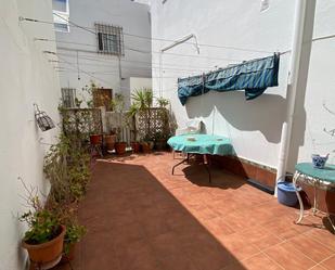Terrassa de Casa o xalet en venda en San Fernando amb Terrassa