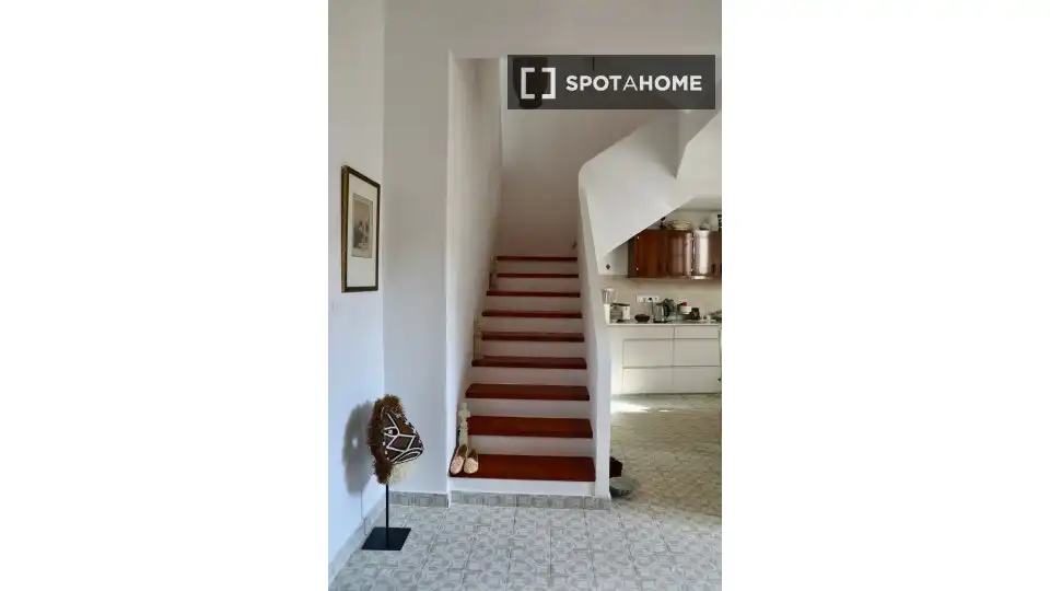Apartamento para compartir en Sagunto / Sagunt con Aire acondicionado, Calefacción y Terraza