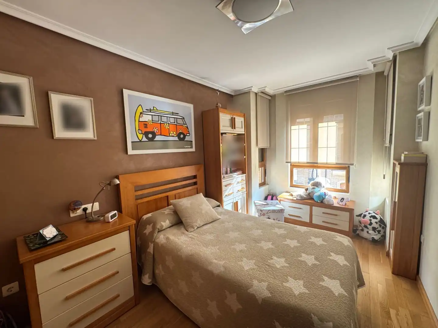 Habitación de Piso en venta en Benavente con Calefacción y Trastero