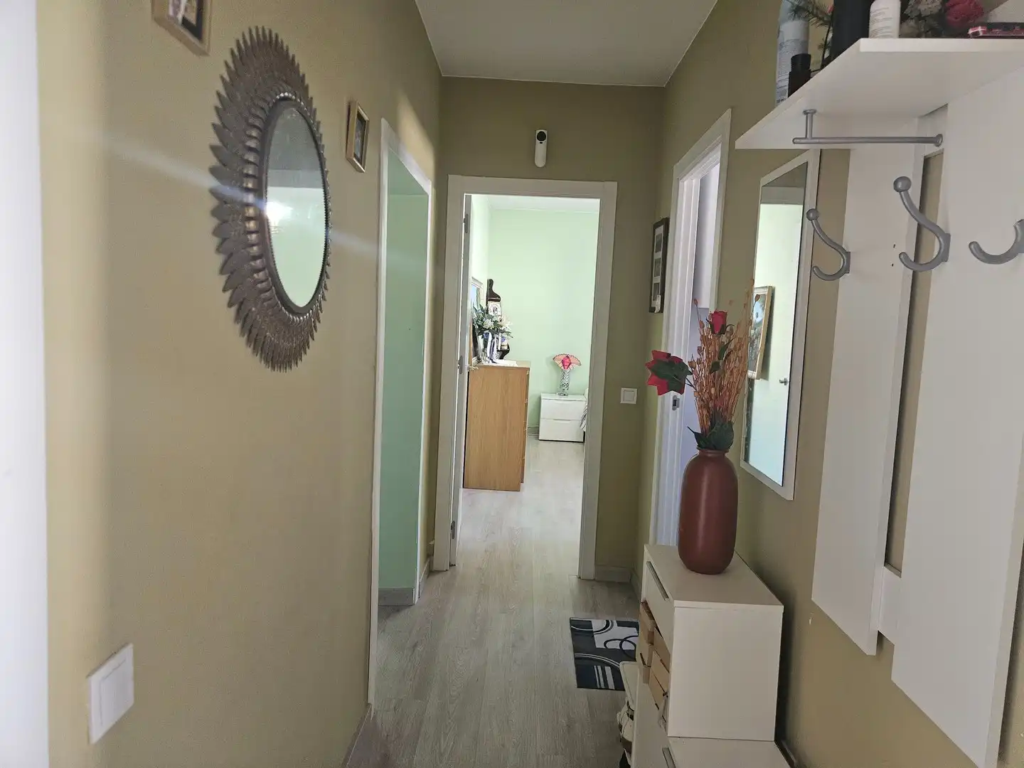 Piso en venta en Torrejón de Velasco con Amueblado