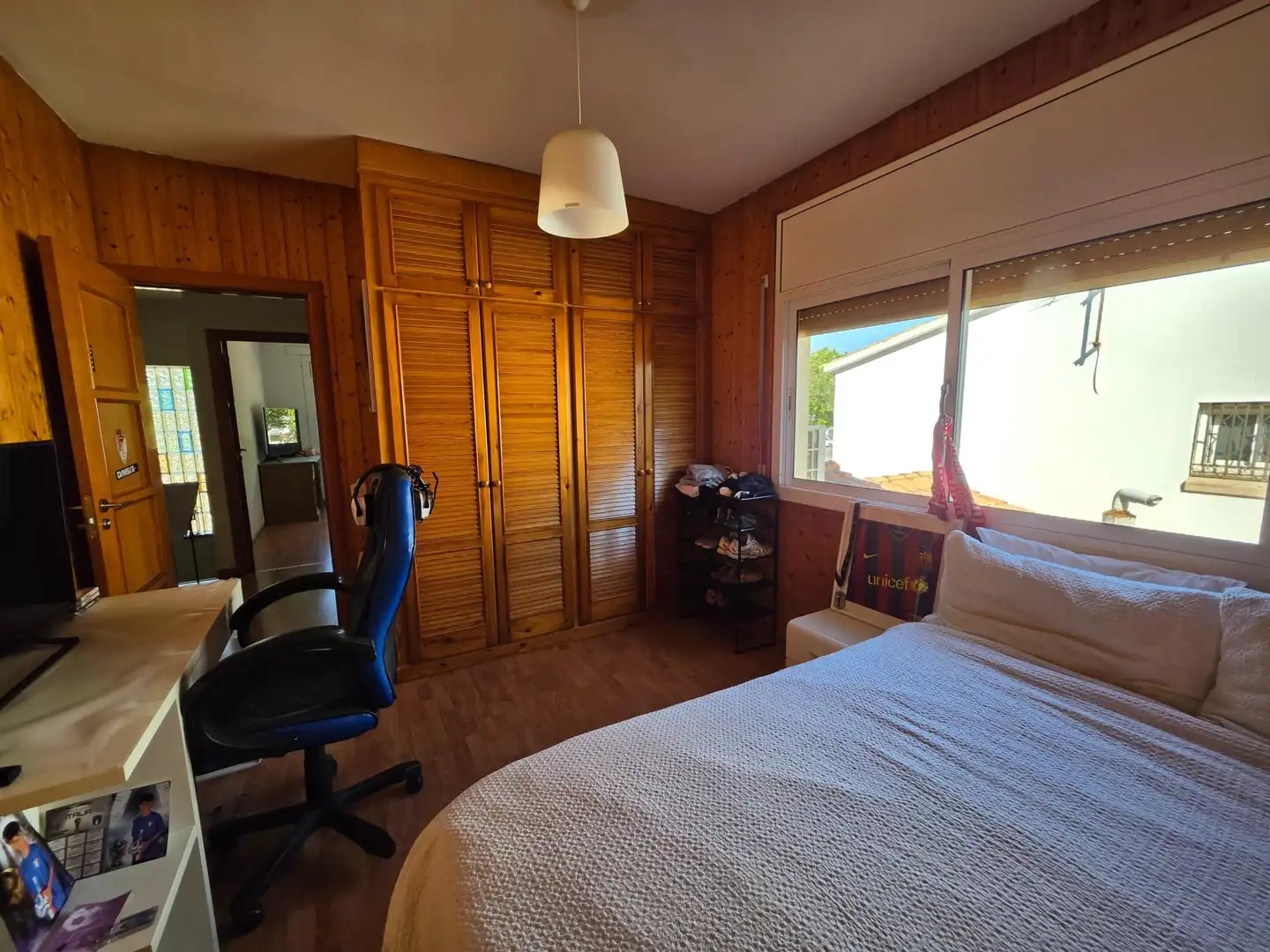 Habitación de Casa adosada en venta en Sant Pere de Ribes con Aire acondicionado, Calefacción y Piscina