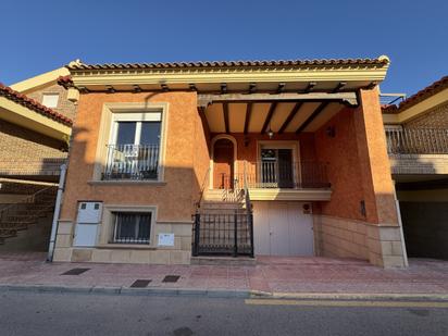 Vista exterior de Casa o xalet en venda en Rojales amb Aire condicionat, Terrassa i Traster