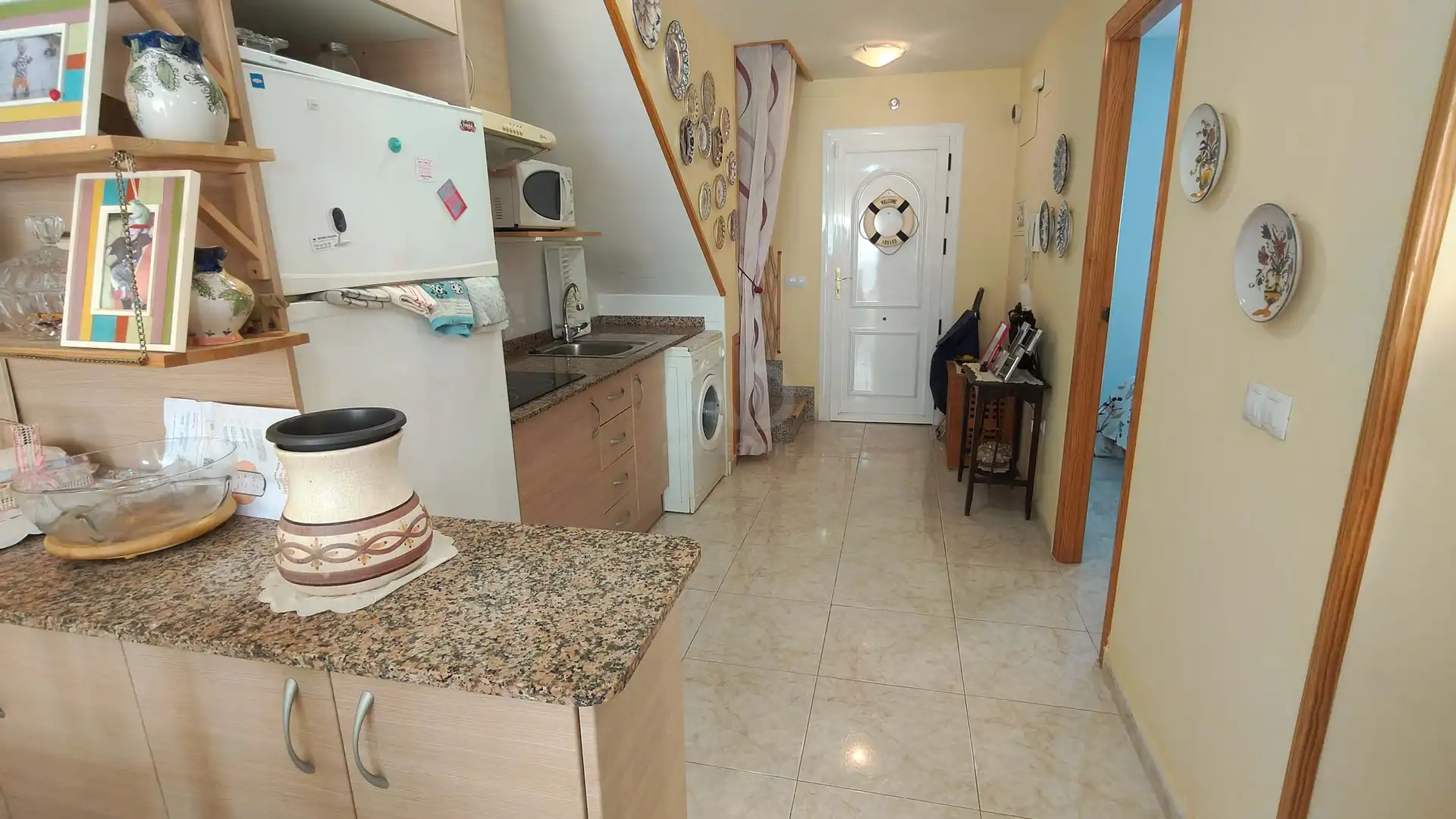 Kitchen of Duplexes for sale in Oropesa del Mar / Orpesa  with Heating