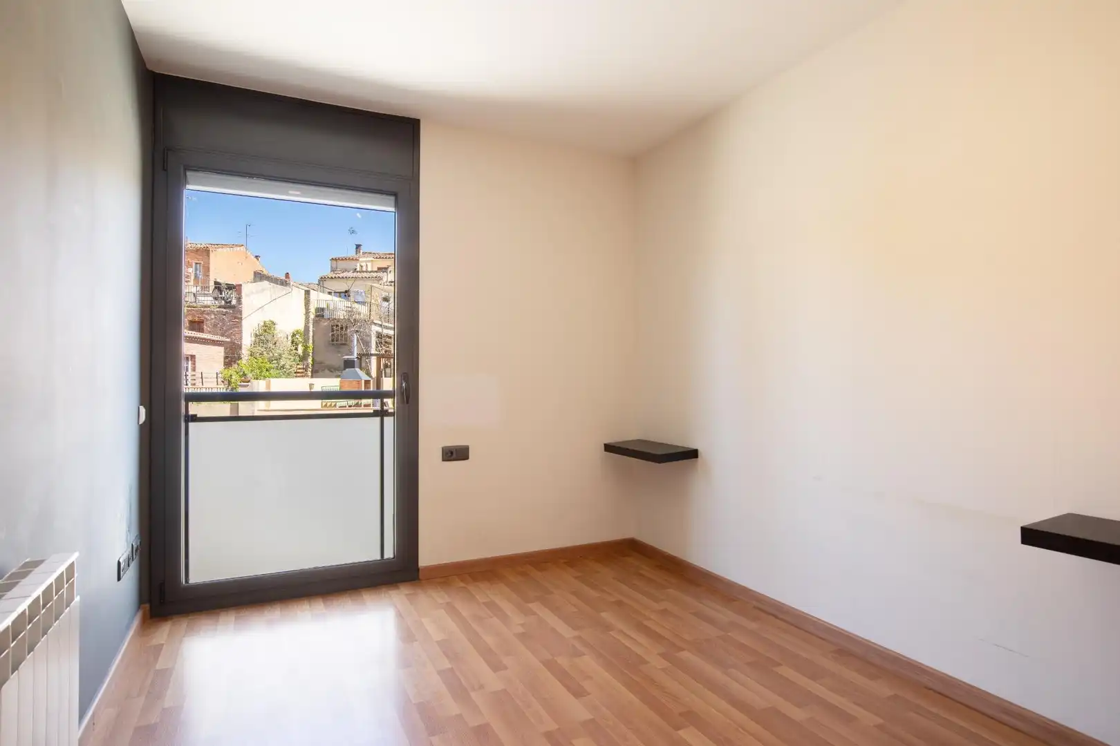 Bedroom of Houses for sale in Viladecavalls  with Air Conditioner, Heating and Private garden