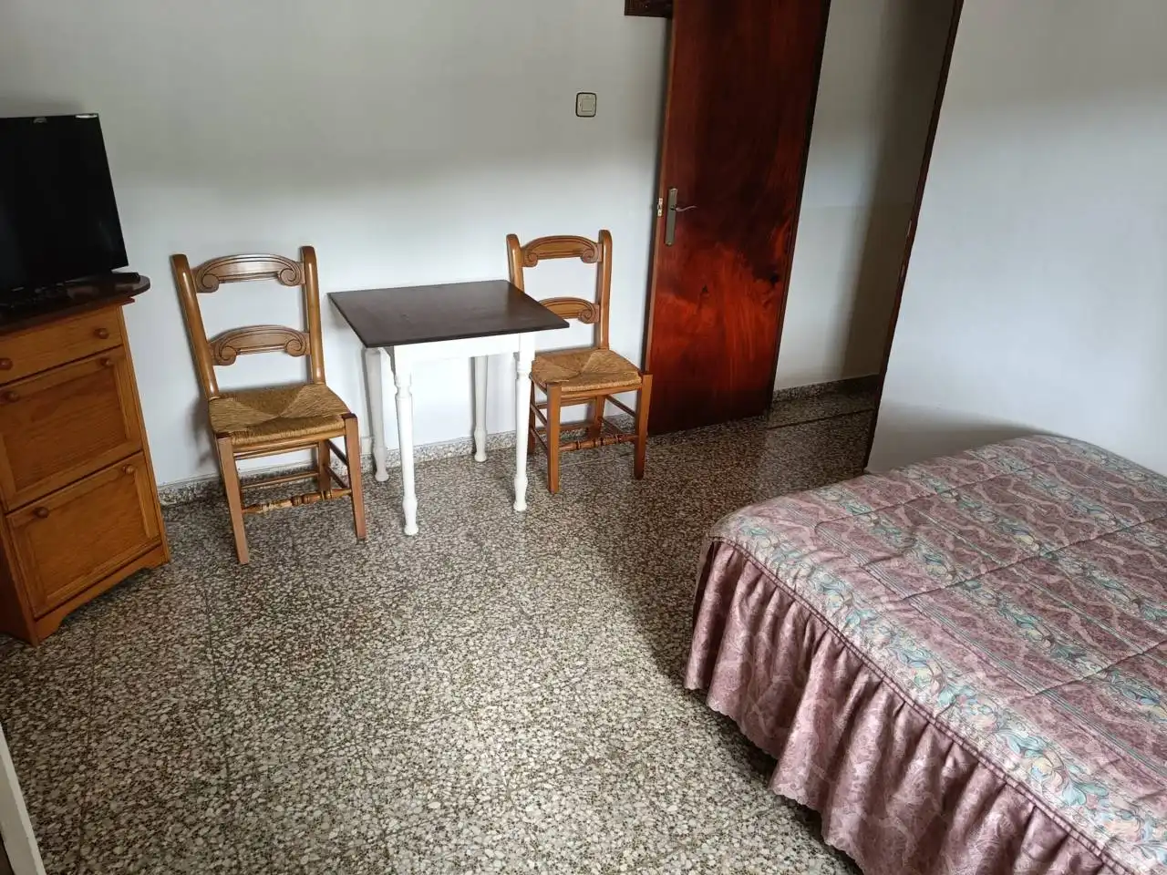 Schlafzimmer von Country house zum Verkauf in Montefrío mit Klimaanlage, Privatgarten und Terrasse