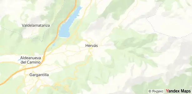Piso en venta en Hervás