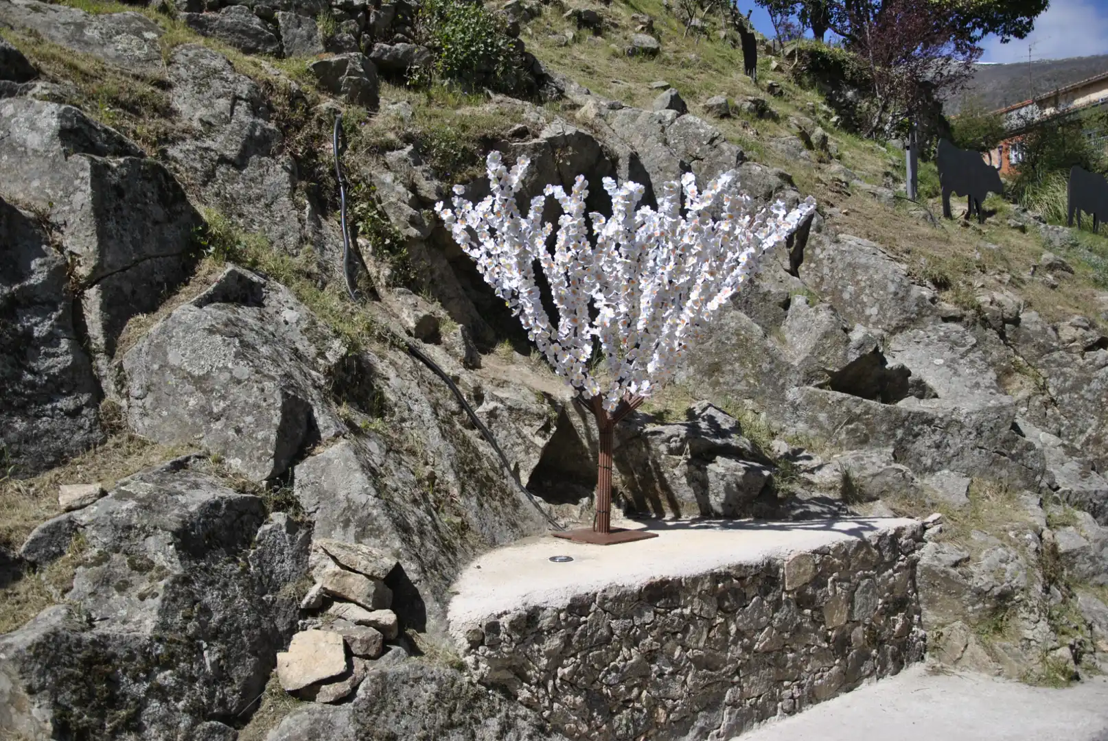 Jardí de Pis en venda en Tornavacas amb Aire condicionat, Calefacció i Terrassa