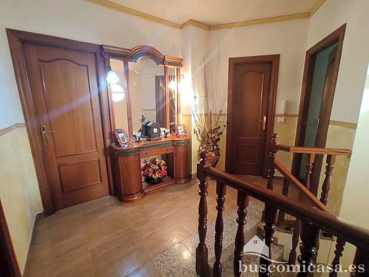 Casa o xalet en venda a Hortensia, Linarejos