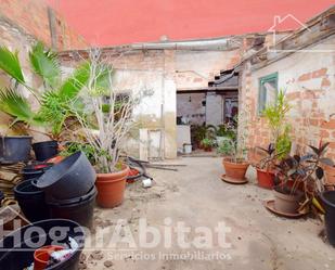 Jardí de Casa o xalet en venda en Moncada amb Terrassa