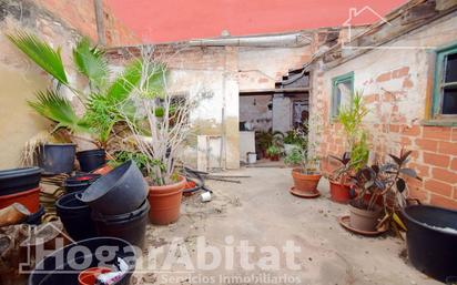 Jardí de Casa o xalet en venda en Moncada amb Terrassa