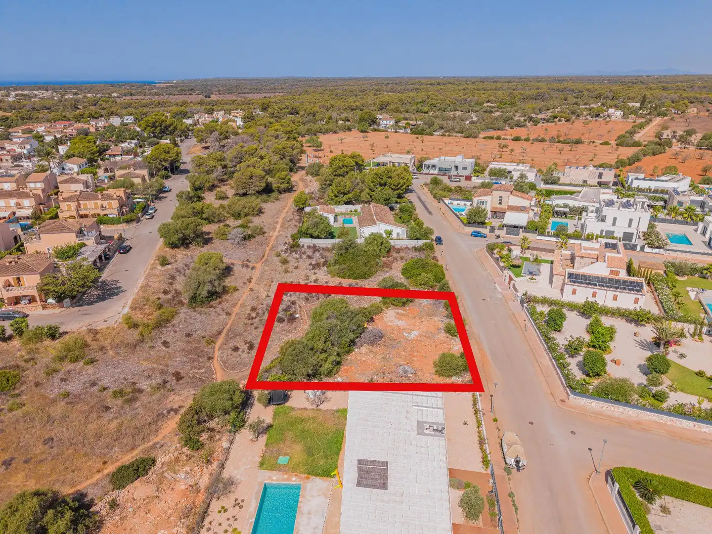 Residential land for sale in Sa Ràpita - Ses Covetes, imagen 13