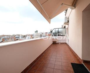 Terrace of Attic for sale in  Barcelona Capital  with Heating and Terrace