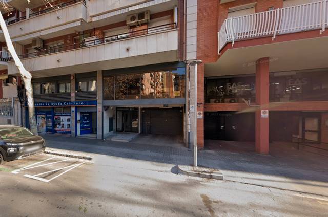 Garaje en Venta en Carrer d'Hondures, 54 en La Sagrera