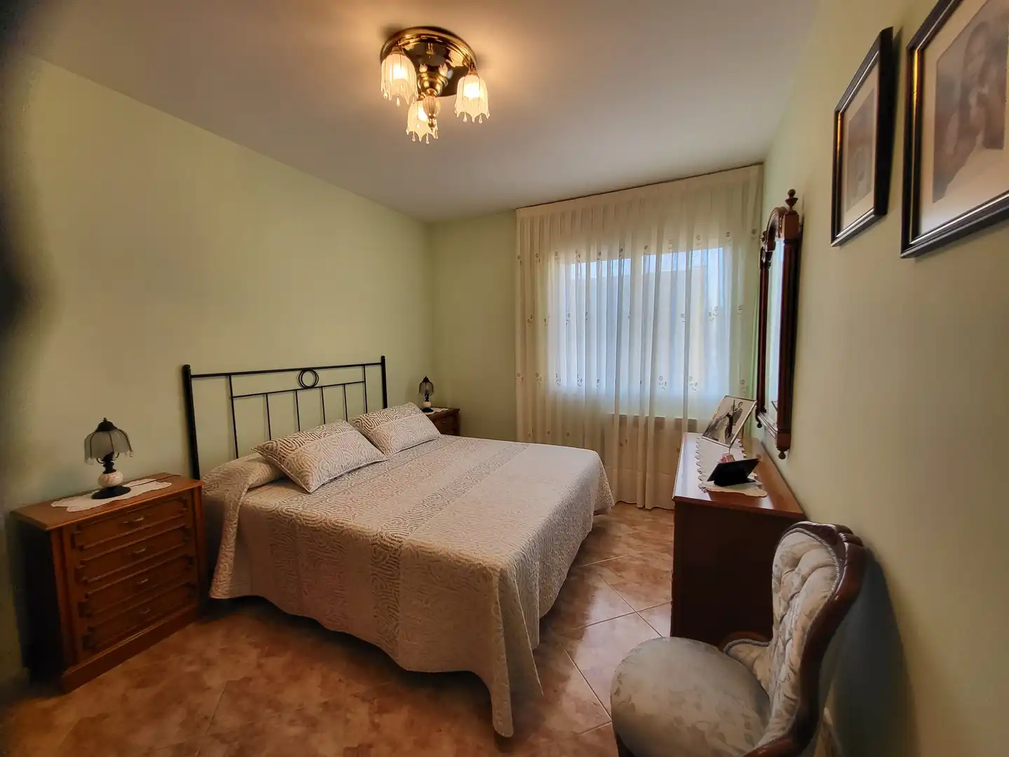 Habitación de Casa o chalet en venta en Pineda de Mar con Aire acondicionado, Calefacción y Terraza