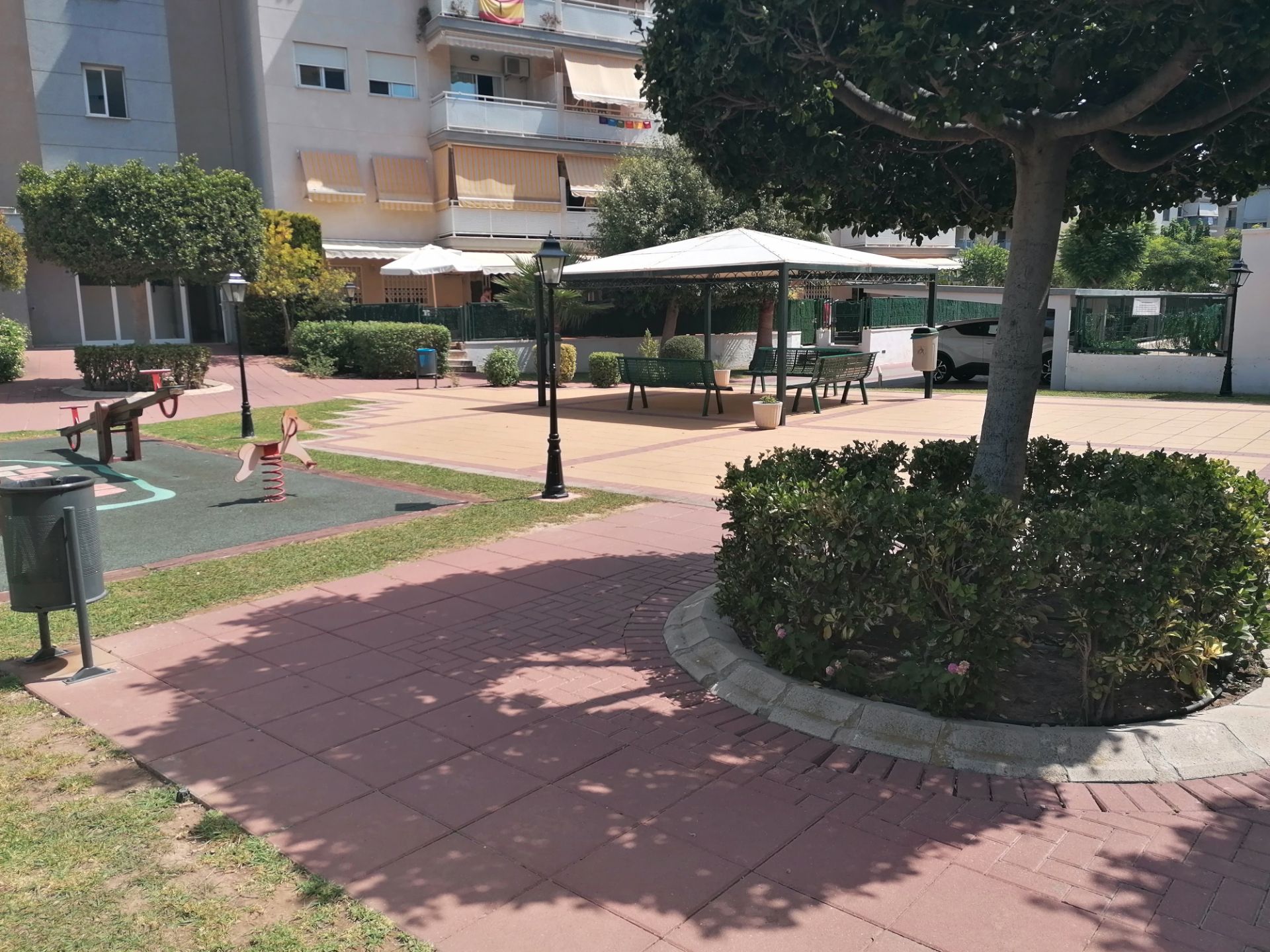 Terrassa de Àtic en venda en Canet d'En Berenguer amb Aire condicionat, Calefacció i Terrassa