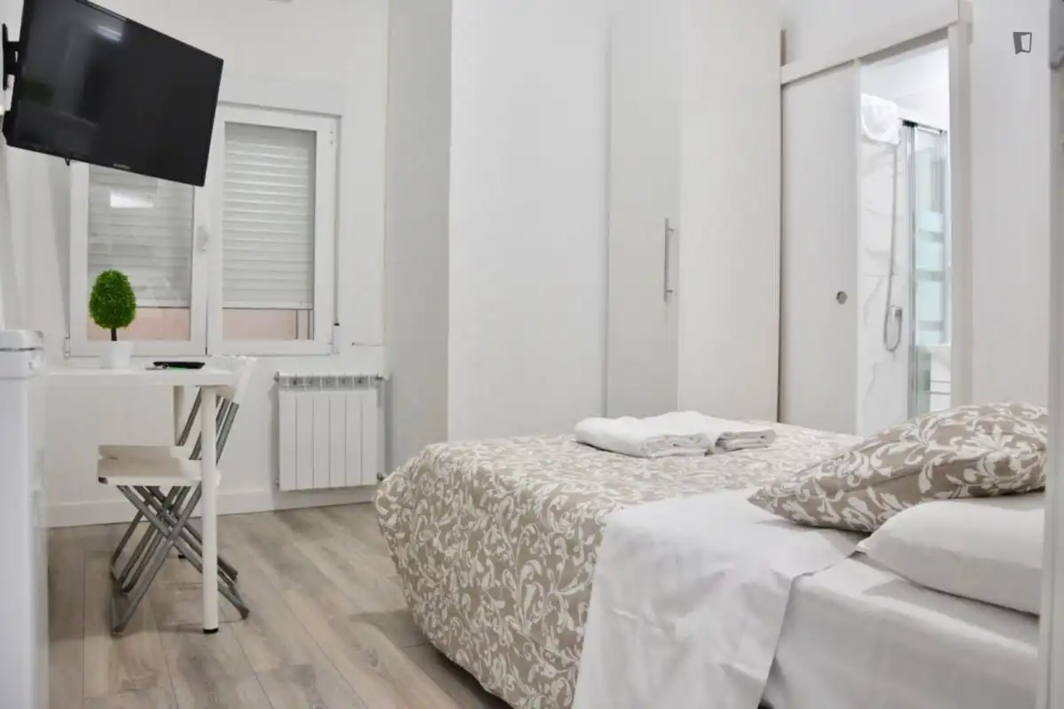 Studio à louer à Barrio de Salamanca, imagen 3