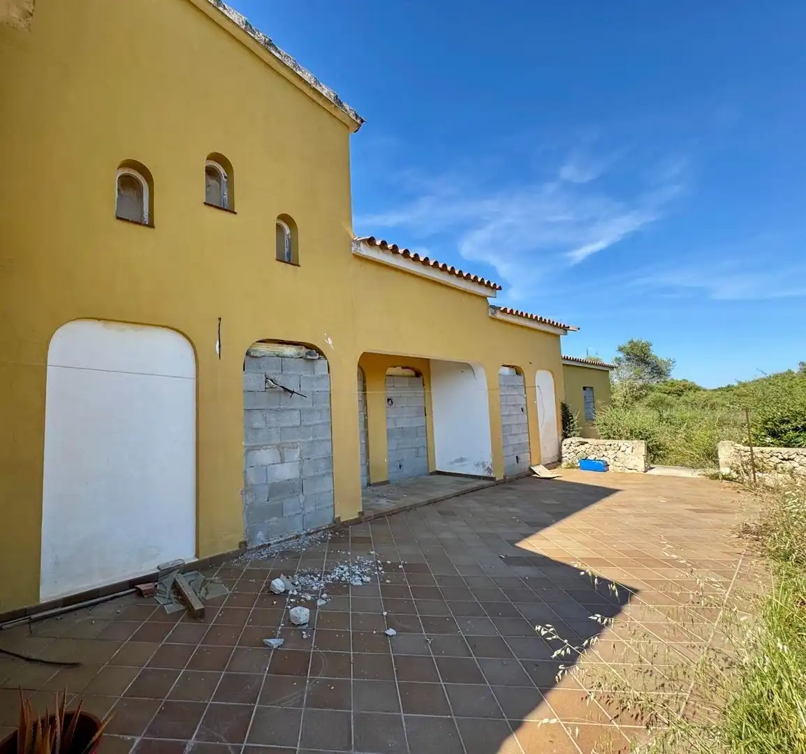 Maison avec jardin à vendre à Cala en Porter, imagen 8