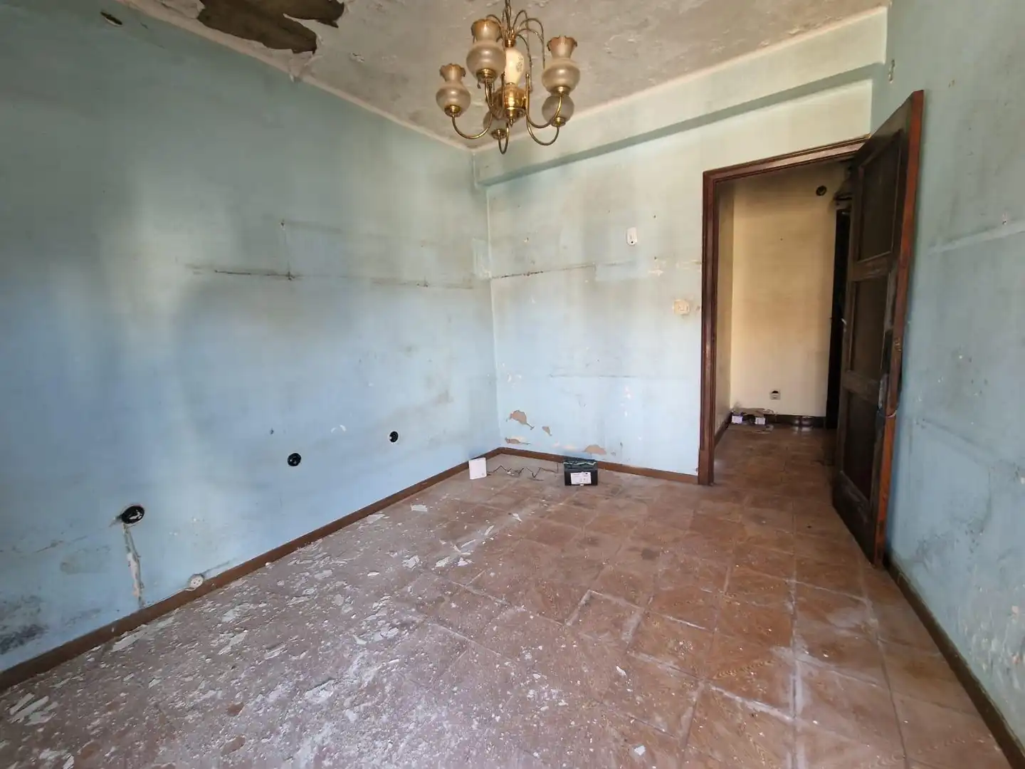 Comedor de Edificio en venta en Vigo 
