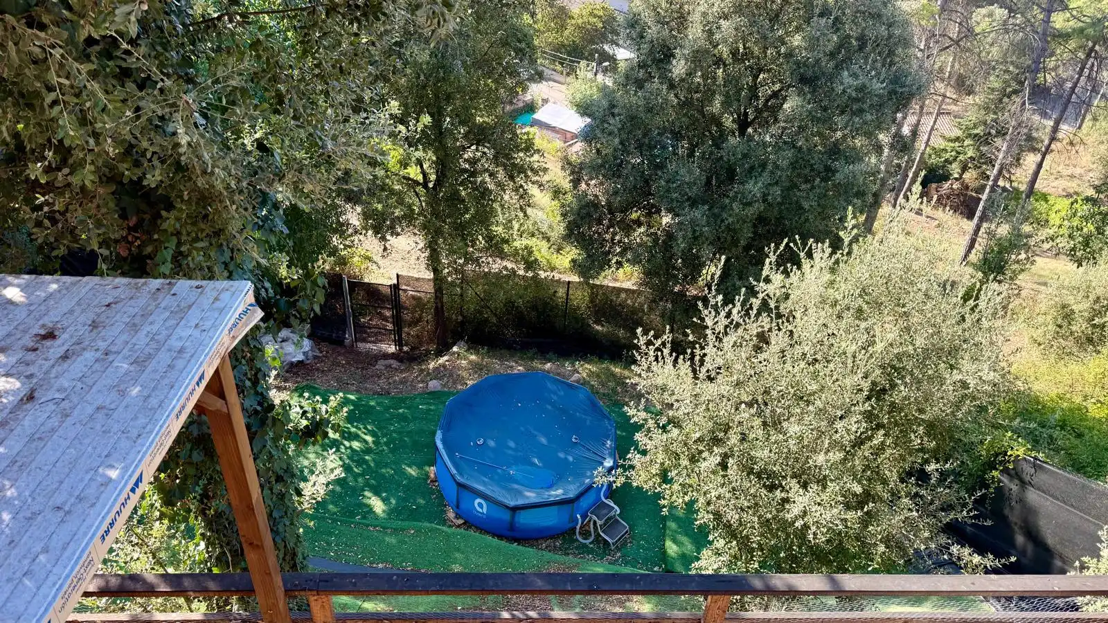 Garden of Houses for sale in Calders  with Heating, Private garden and Terrace