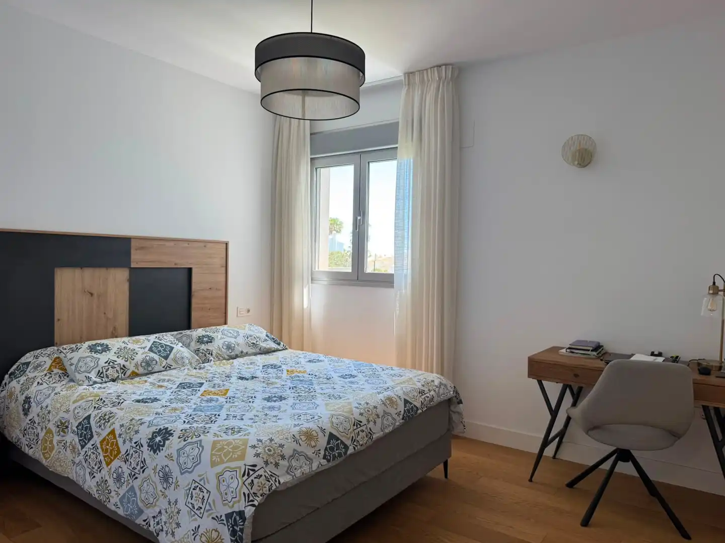 Bedroom of Apartments for sale in Mijas  with Air Conditioner, Heating and Terrace