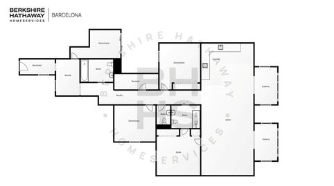 Foto 2 de Apartament en venda a Dreta de l'Eixample,  Barcelona Capital