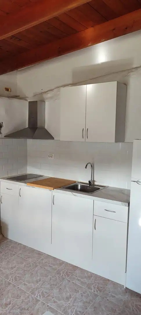 Cocina de Finca rústica en venta en Betancuria con Jardín privado y Amueblado