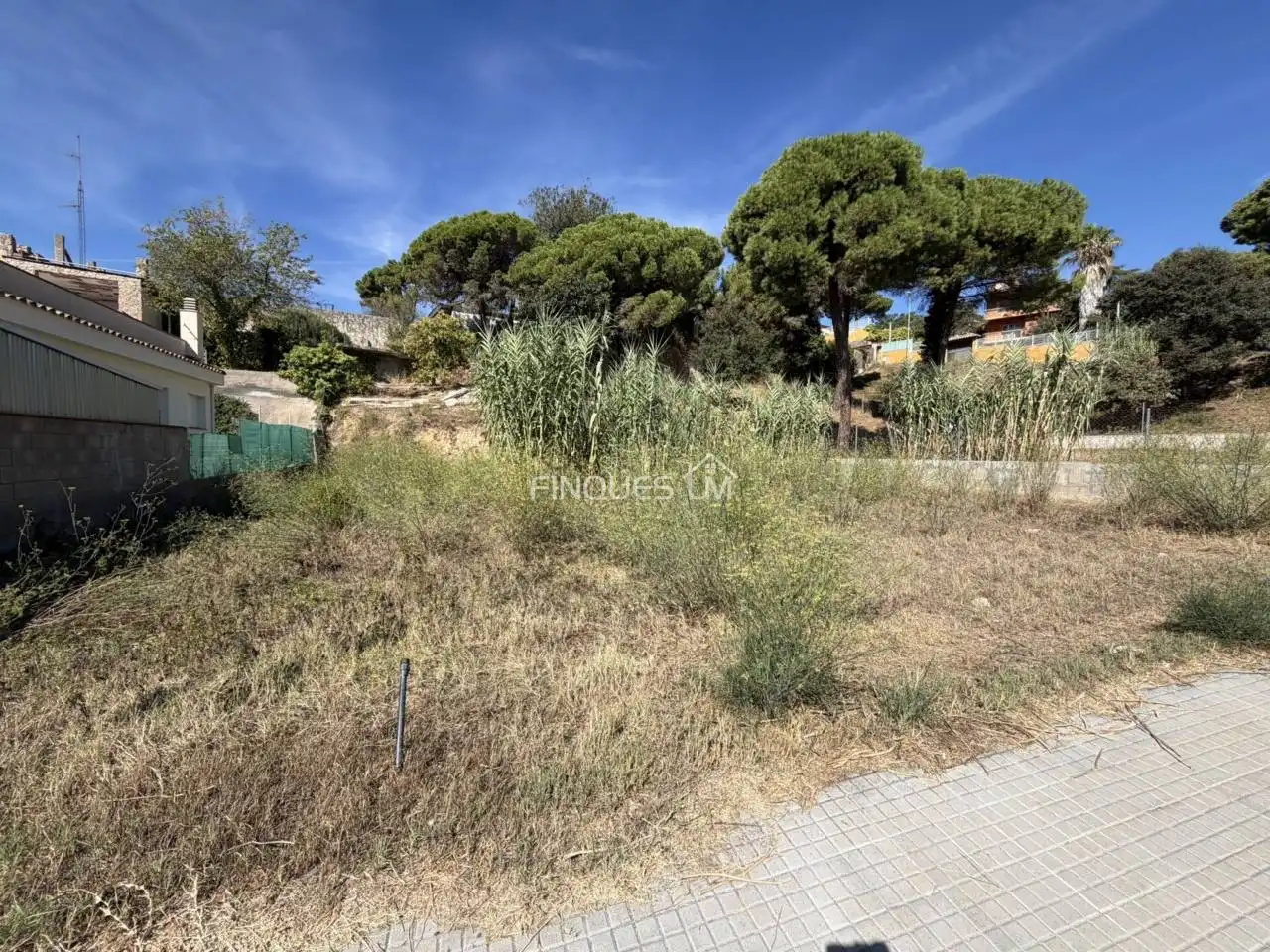 Terreno residencial en venta en Calle Bonavista 1