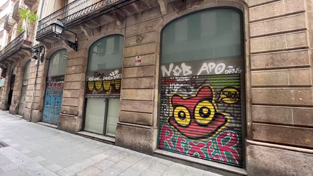 Local comercial en Alquiler en RIPOLL / MISSER FERRER, 18 en Barri Gòtic