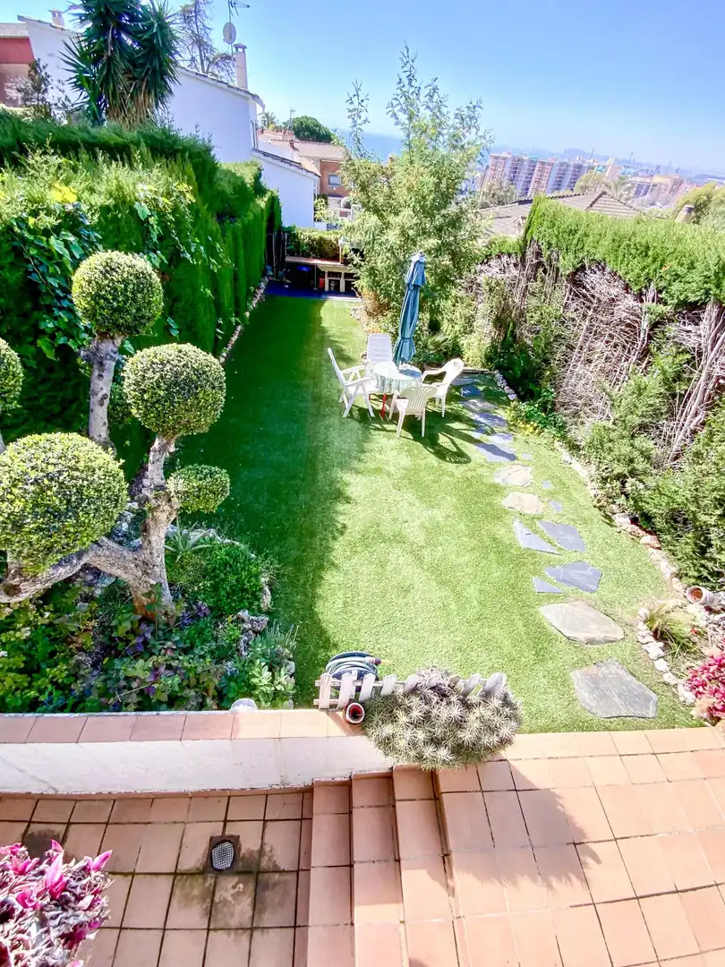 Casa a schiera con terrazza in vendita a Teià, imagen 17
