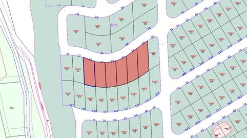 Foto 4 de Terreno en venta en Cl Buenhombre M-7.3, Sepúlveda, Segovia